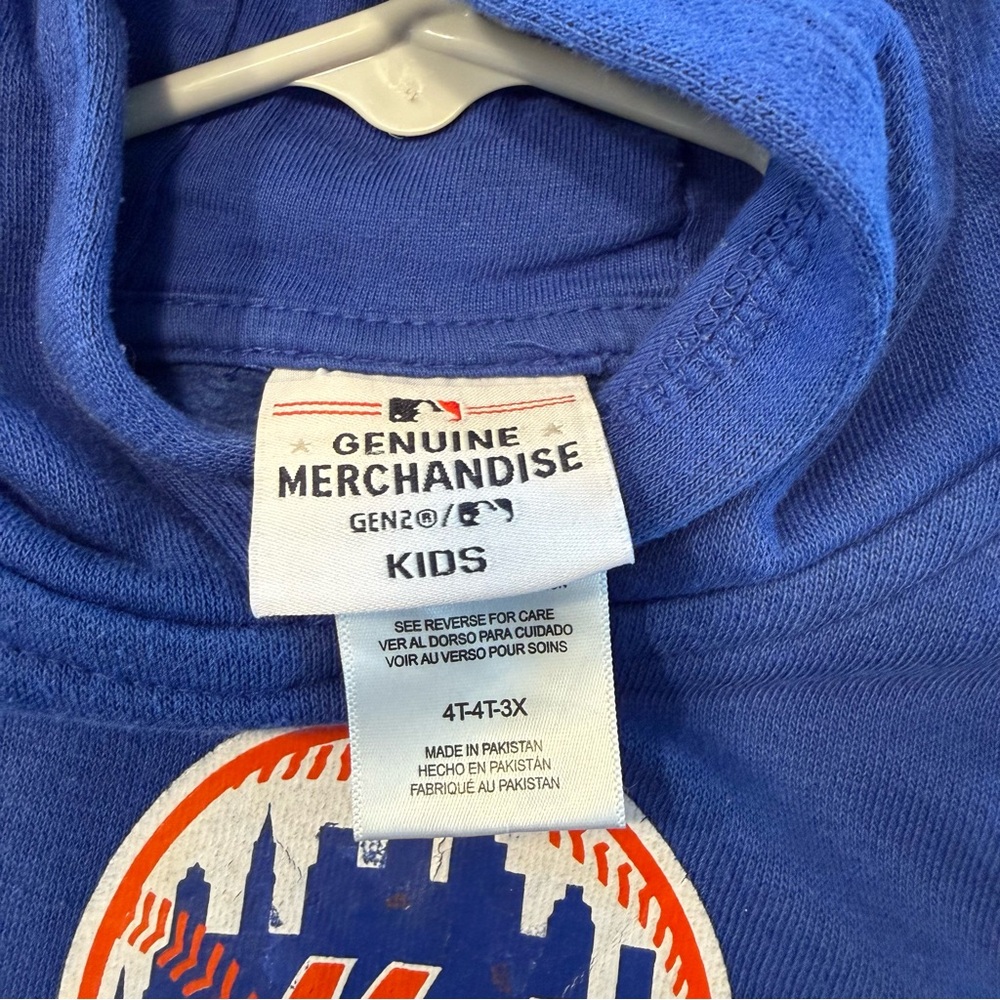 NY Mets Sweatshirt - Picture 3 of 5